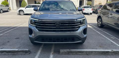 Volkswagen Atlas 2024