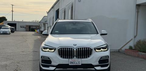 BMW X5 2020