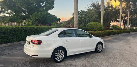 Volkswagen Jetta 2017