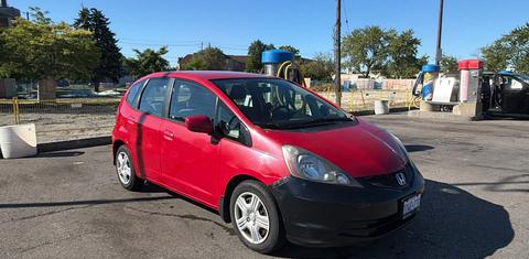 Honda Fit 2014