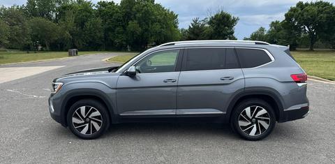 Volkswagen Atlas 2024