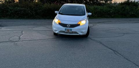 Nissan Versa Note 2016