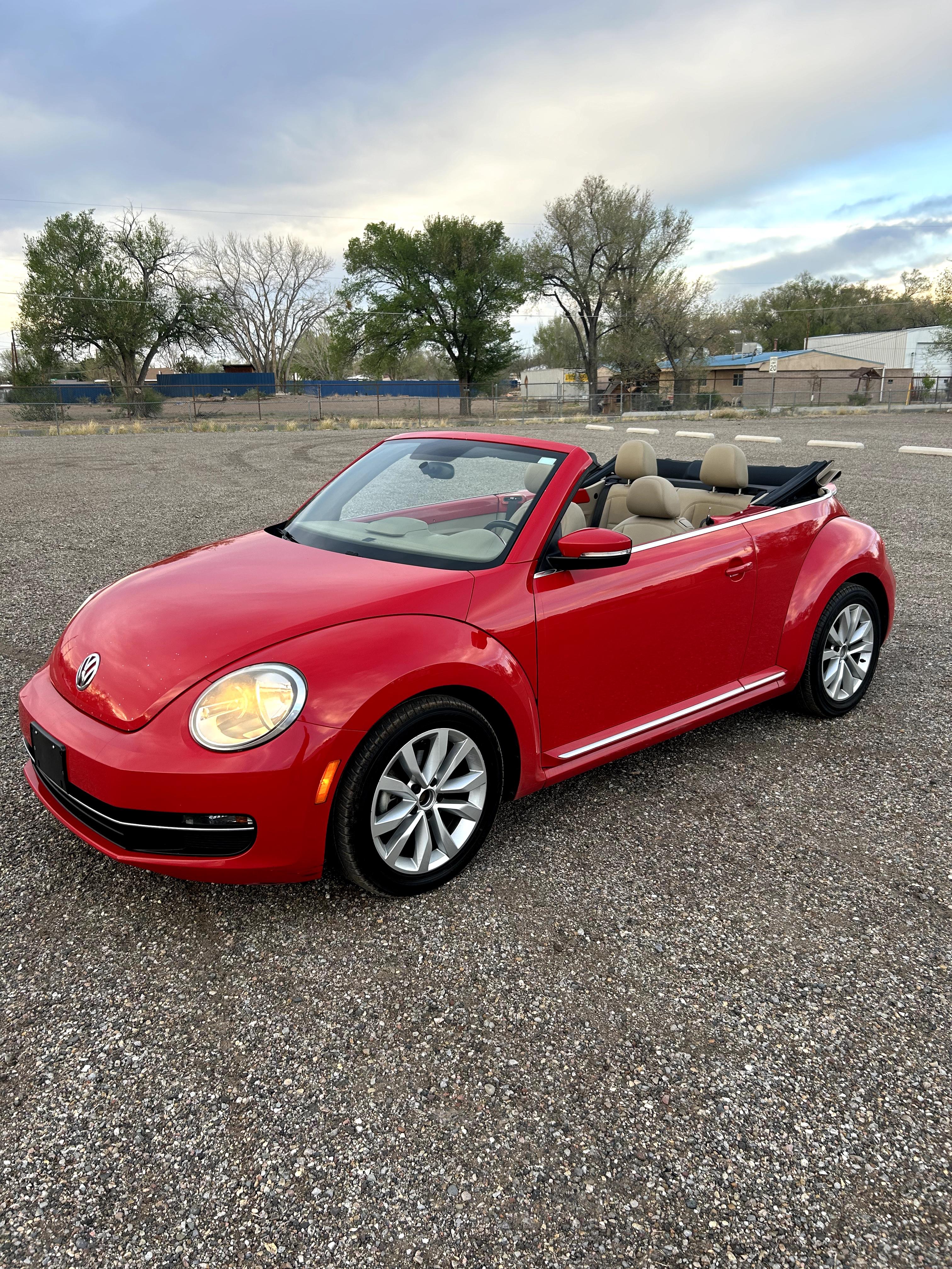 Volkswagen Beetle 2014 in Albuquerque, NM