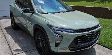 Chevrolet Trax 2025