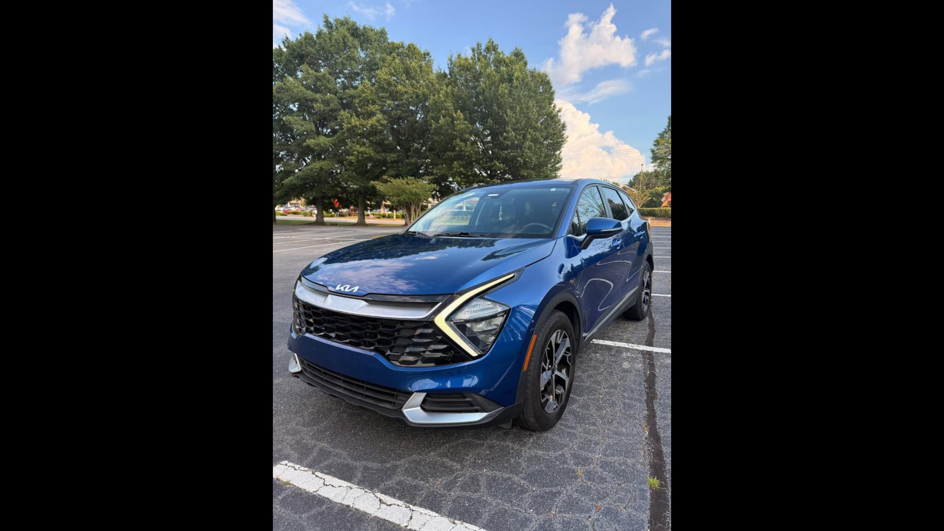 Kia Sportage 2023 in McDonough, GA