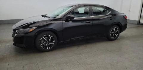 Nissan Sentra 2024