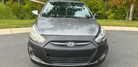 Hyundai Accent 2016