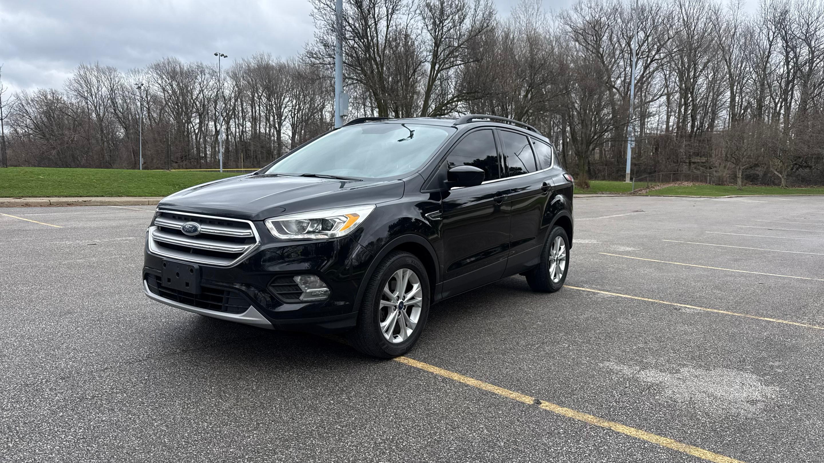Ford Escape 2017 in East Cleveland, OH