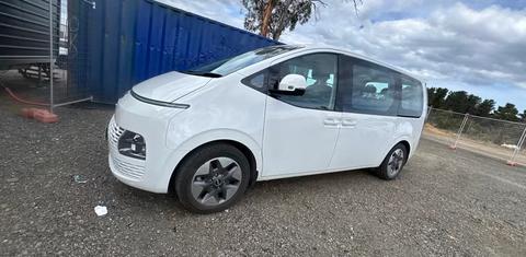 Hyundai STARIA 2023