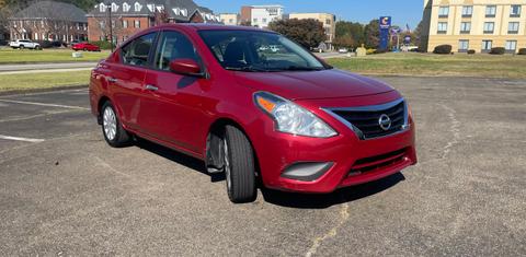 Nissan Versa 2015