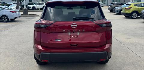 Nissan Rogue 2025