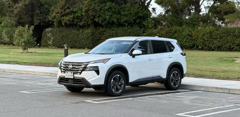 Nissan Rogue 2024