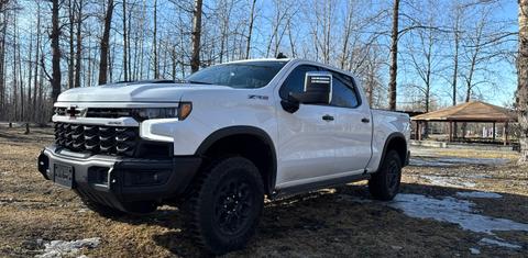 Chevrolet Silverado 1500 2024