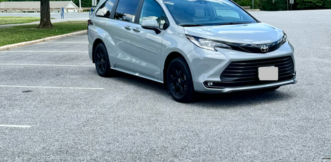 Toyota Sienna 2026