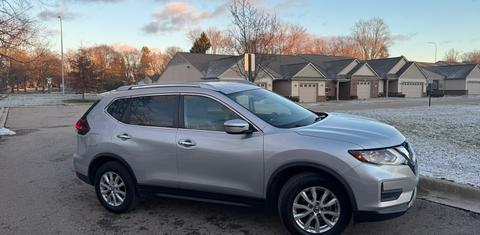 Nissan Rogue 2020