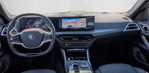 BMW i4 2025