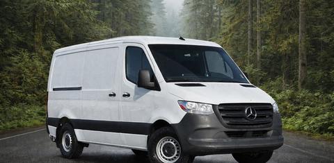 Mercedes-Benz Sprinter Cargo 2020