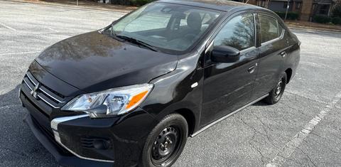 Mitsubishi Mirage G4 2024