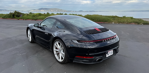 Porsche 911 2023