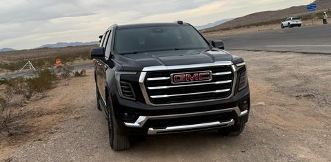 GMC Yukon XL 2025