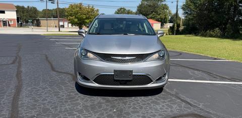 Chrysler Pacifica 2019