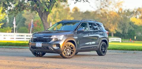 Kia Seltos 2024