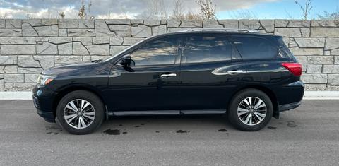 Nissan Pathfinder 2017