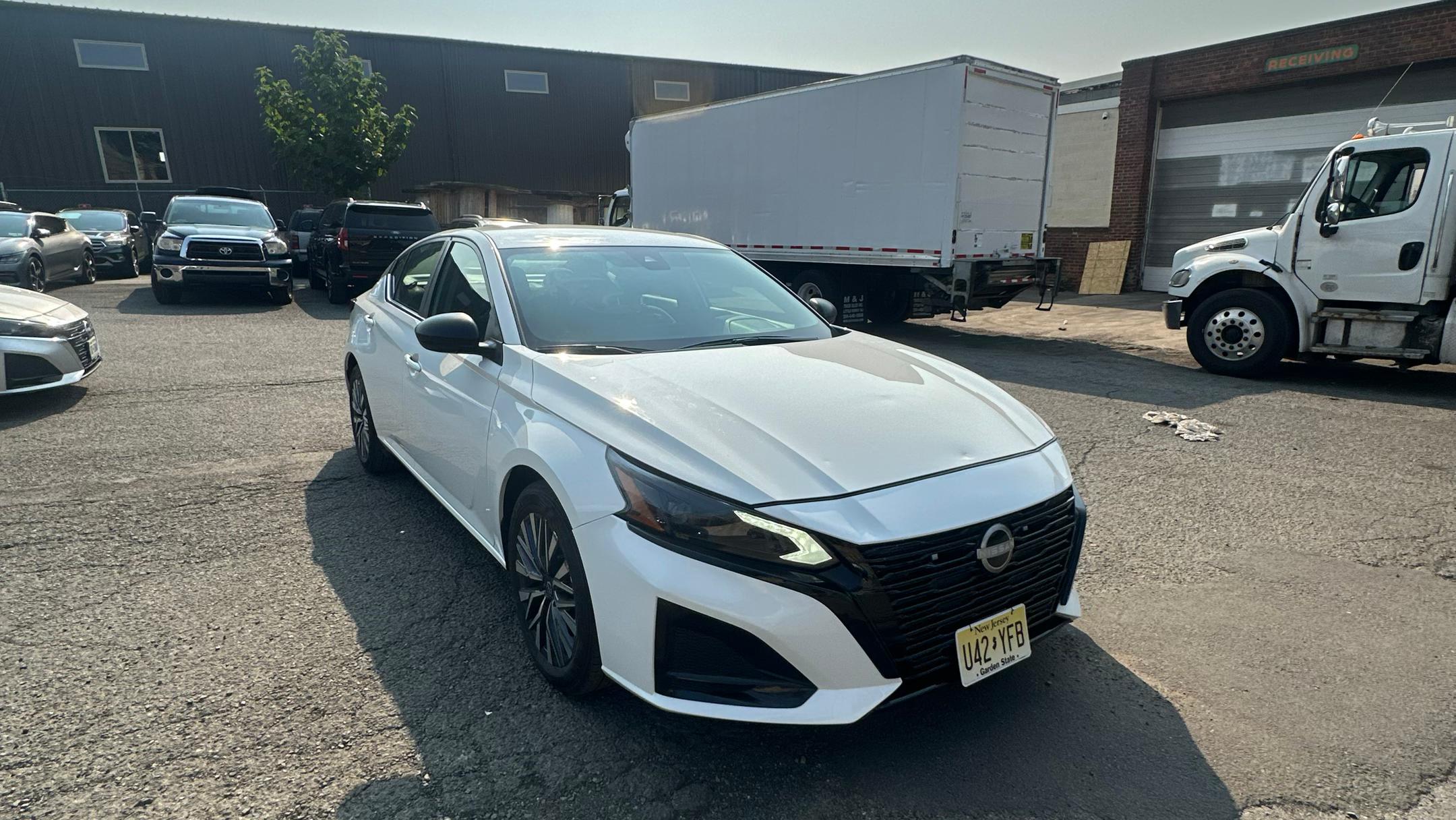 Nissan Altima 2026 in Hillside, NJ