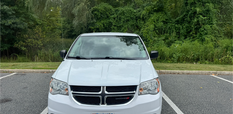 Dodge Grand Caravan 2017