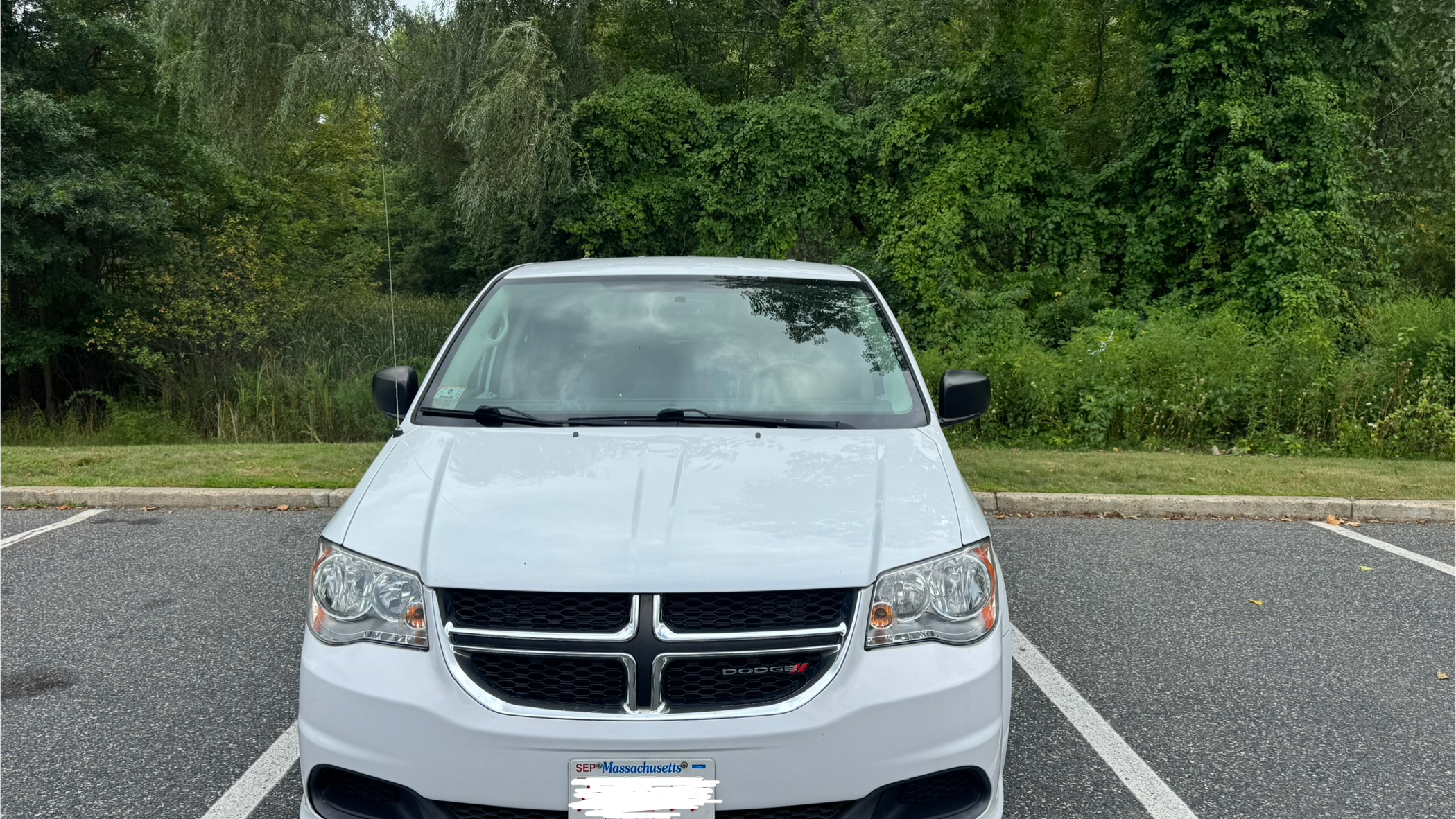 Dodge Grand Caravan 2017 in Natick, MA