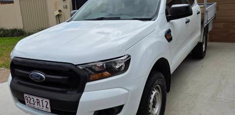 Ford RANGER 2017