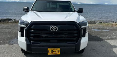Toyota Tundra 2022