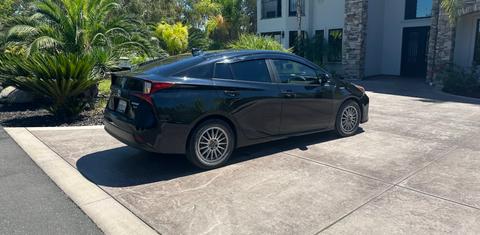 Toyota Prius 2022