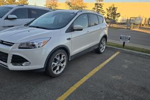 Ford Escape car