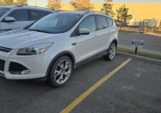 Ford Escape car