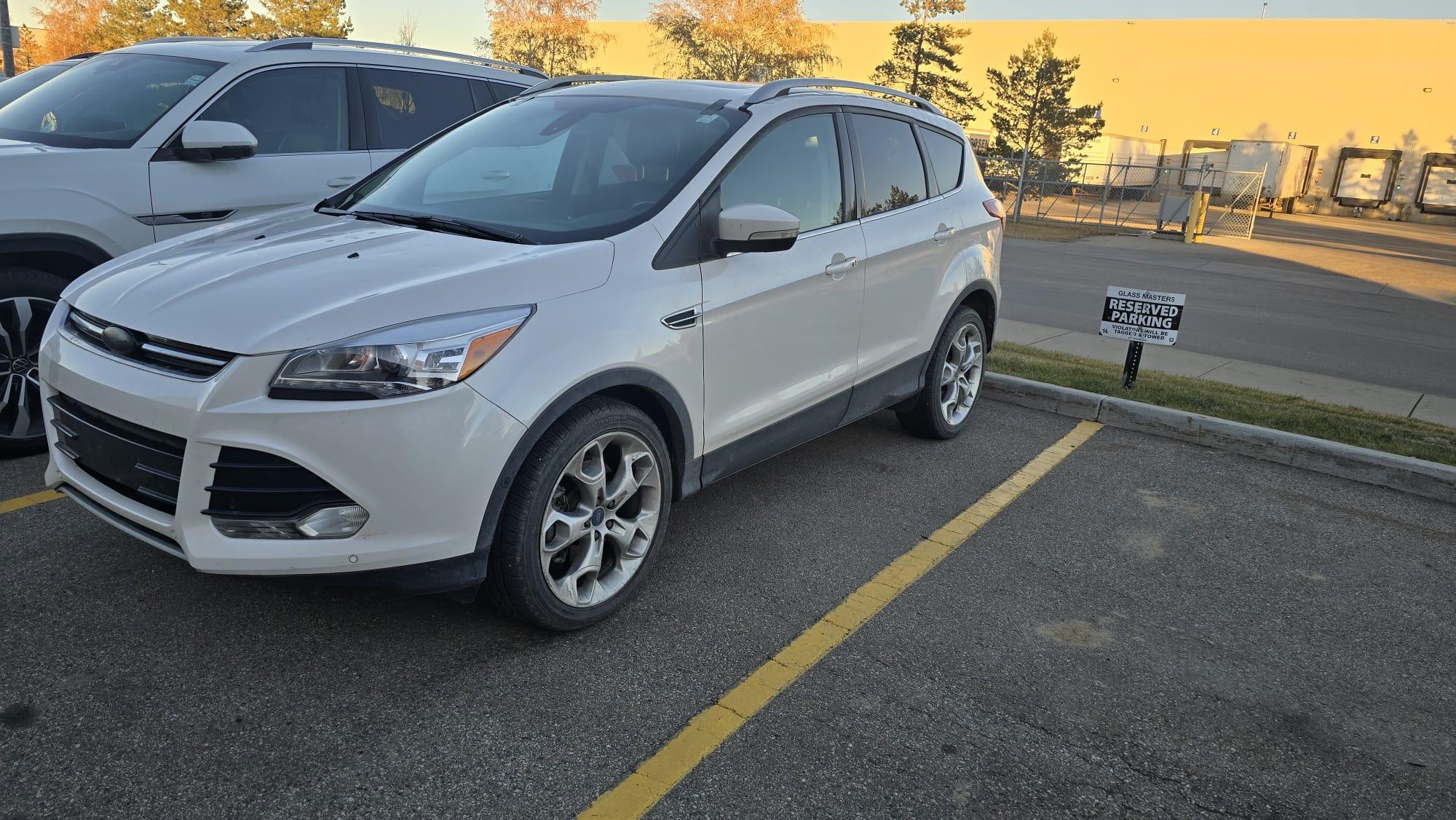 Ford Escape 2014 in Edmonton, AB
