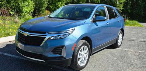 Chevrolet Equinox 2024