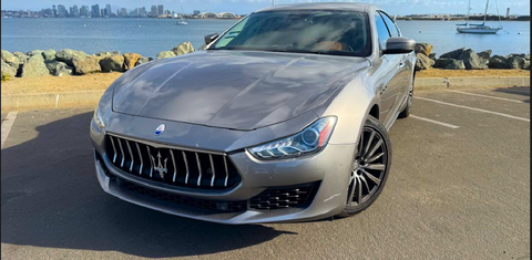Maserati Ghibli 2019