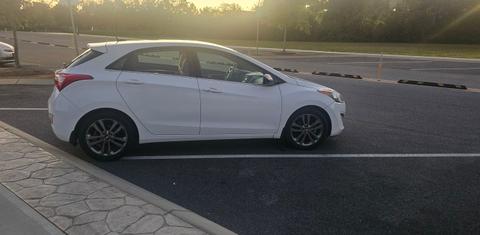 Hyundai Elantra GT 2017