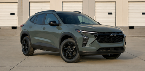 Chevrolet Trax 2026