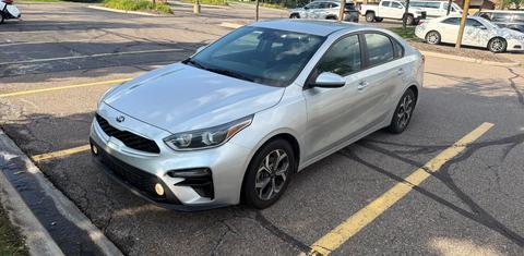 Kia Forte 2021