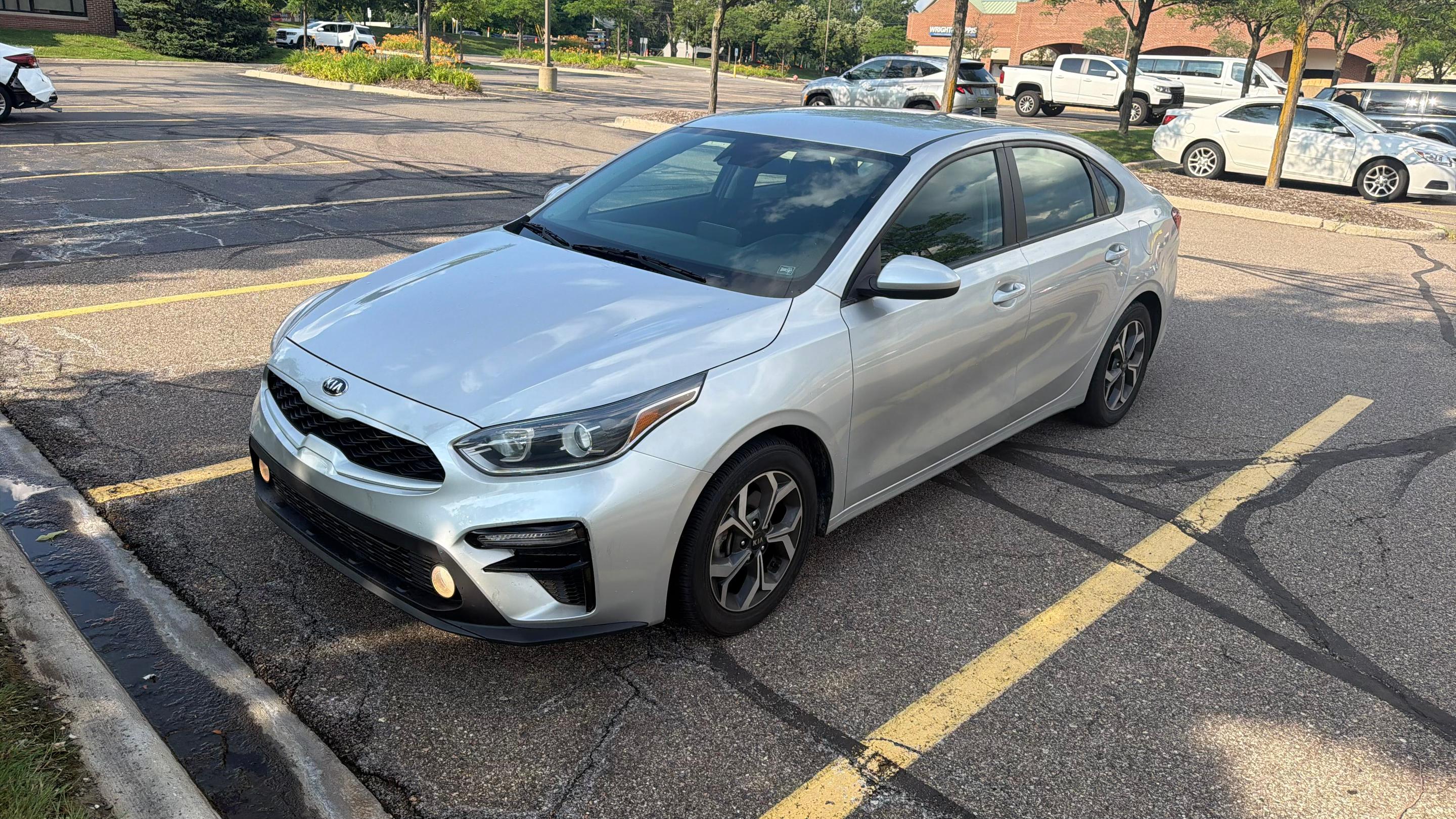 Kia Forte 2021 in Farmington Hills, MI