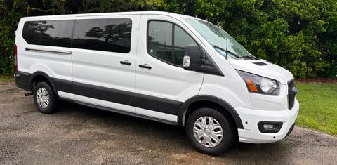 Ford Transit 2024