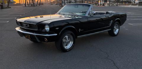 Ford Mustang 1966