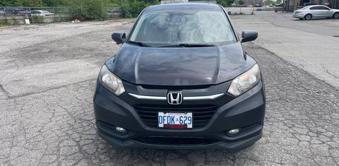 Honda HR-V 2016