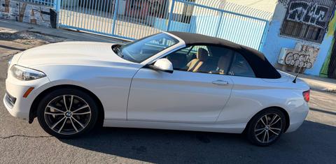 BMW 2 Series 2018
