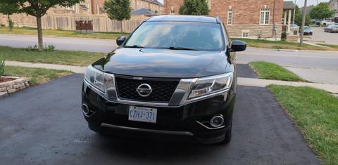 Nissan Pathfinder 2015