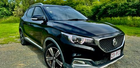MG ZS 2018