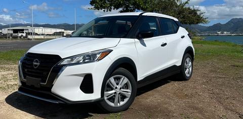 Nissan Kicks 2024