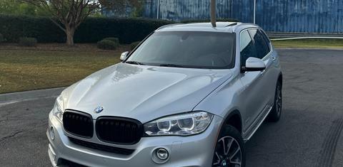 BMW X5 2017